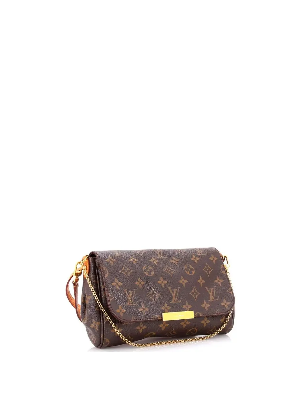 Louis Vuitton Favorite Handbag Canvas #340380L14B